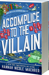 Assistant And The Villain #3: Accomplice To The Villain